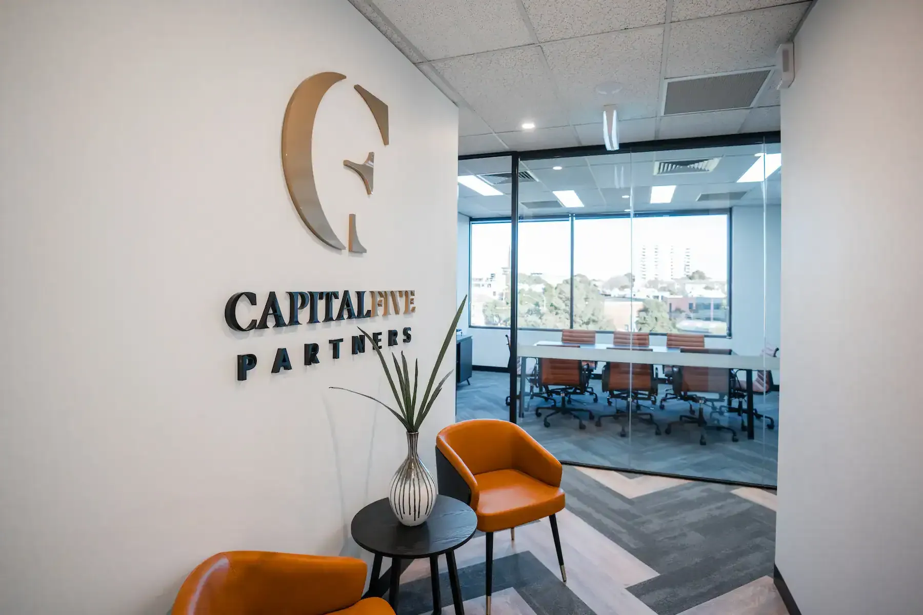 Wealth Protection Specialists Melbourne - Capital Five Office