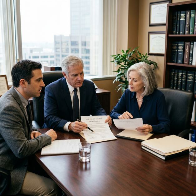 Last Wills & Testaments in Victoria July 2026