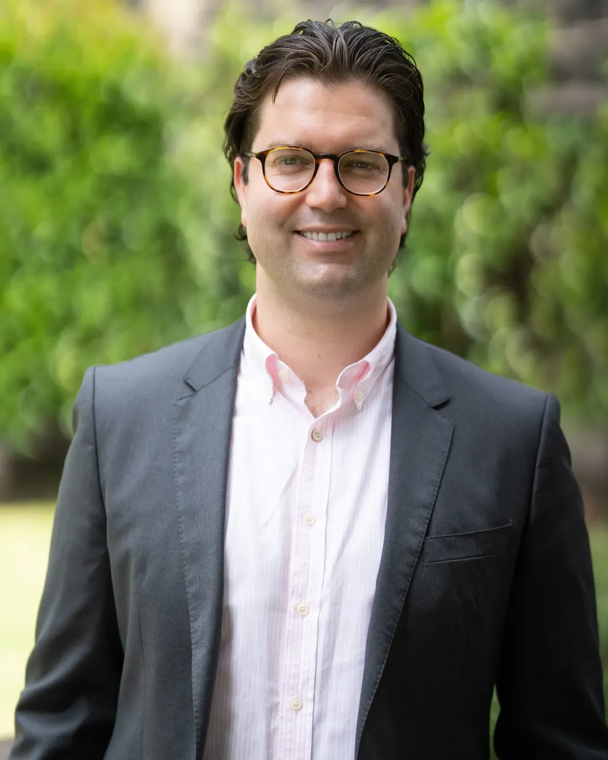 Victor Murphy - Capital Five People - Associate