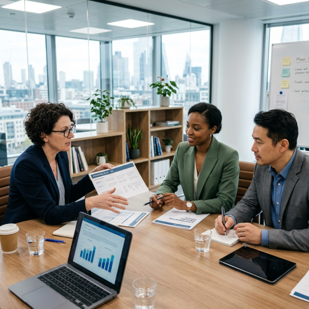 Top Five Risks for Australian Company Directors