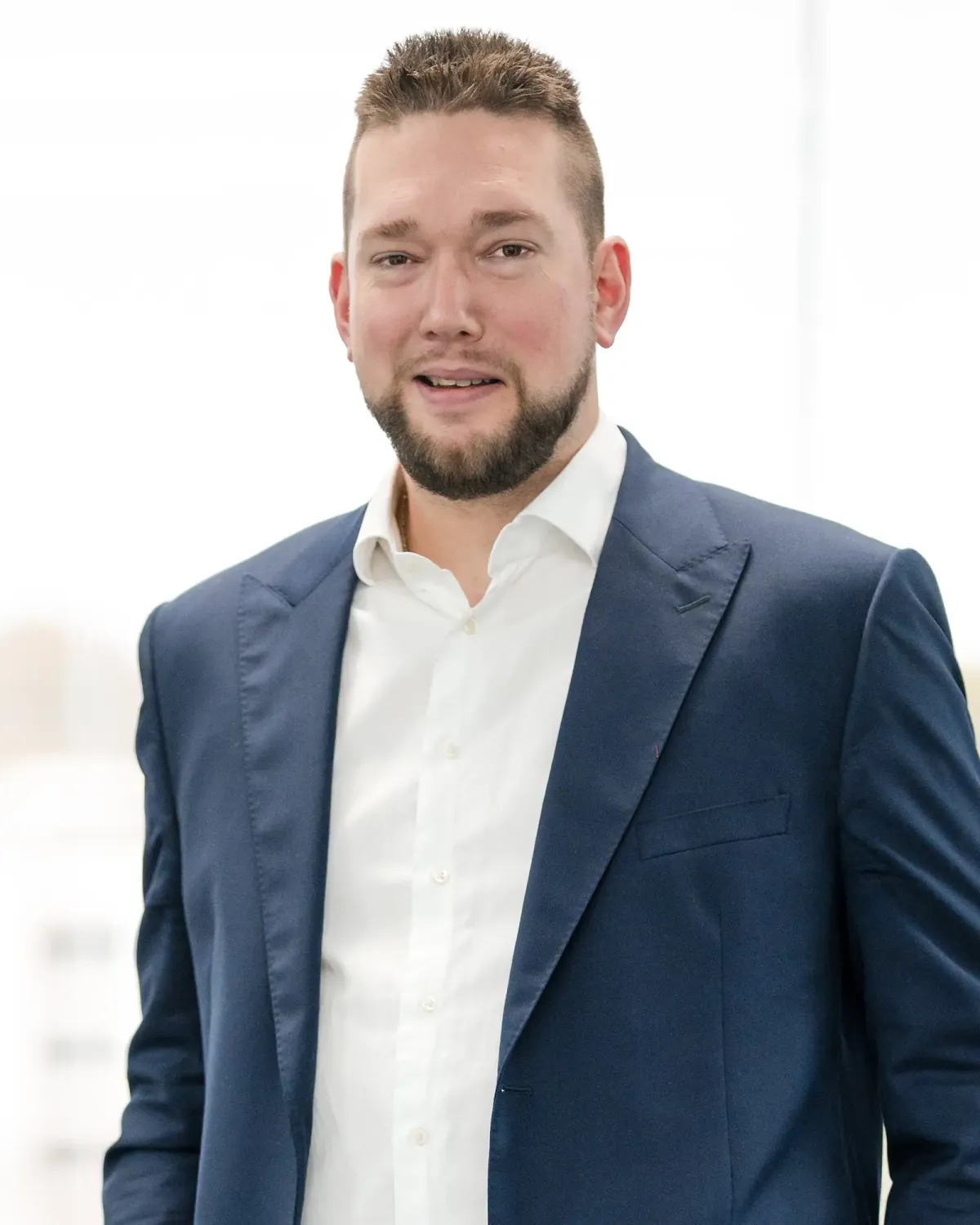 Lachlan McGhee - Capital Five People - Lawyer